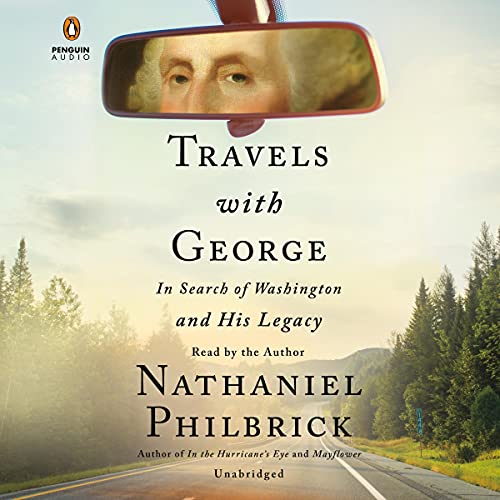 Cover of Travels with George