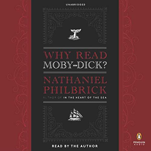 Cover of Why Read Moby-Dick?