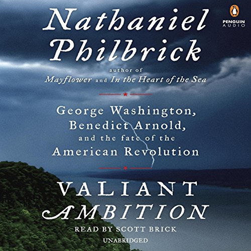 Cover of Valiant Ambition