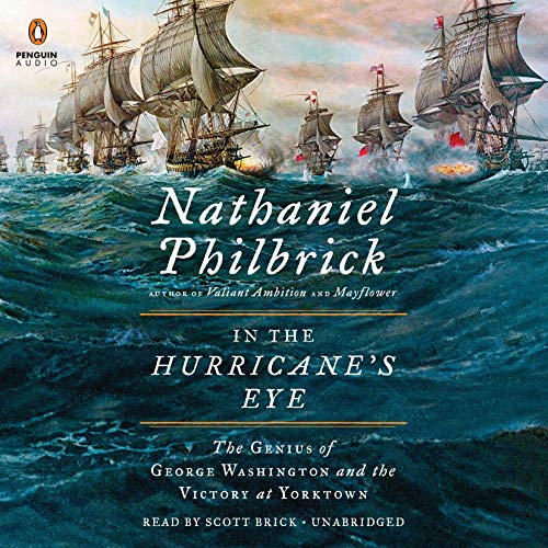 Cover of In the Hurricane's Eye