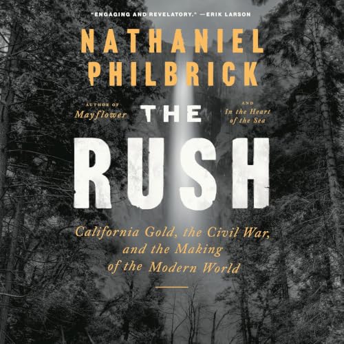 Cover of The Rush