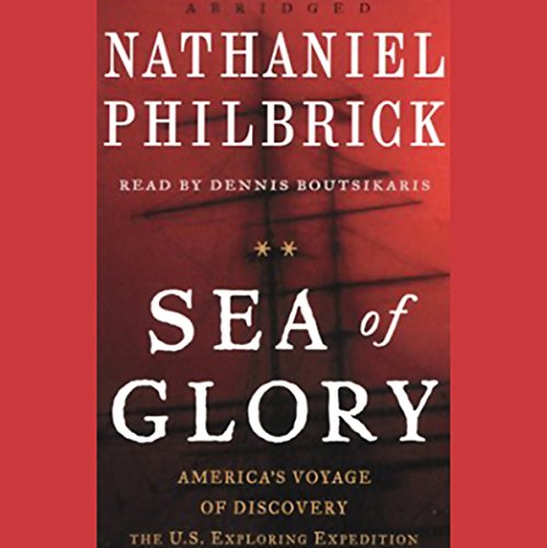 Cover of Sea of Glory