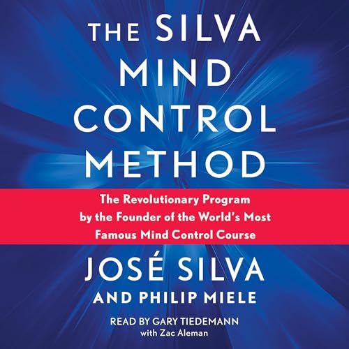 Cover of Silva Mind Control Method