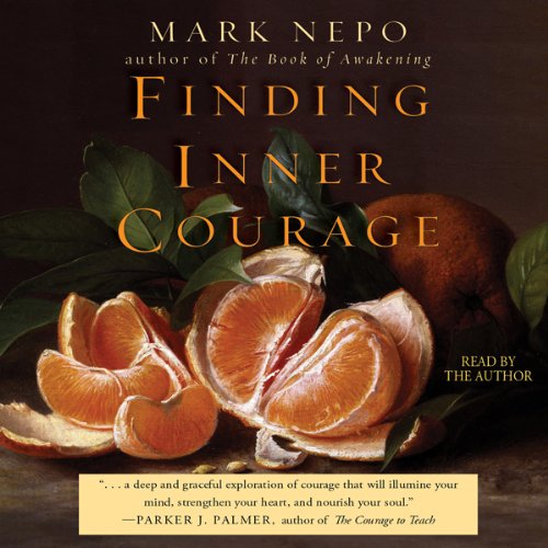 Cover of Finding Inner Courage