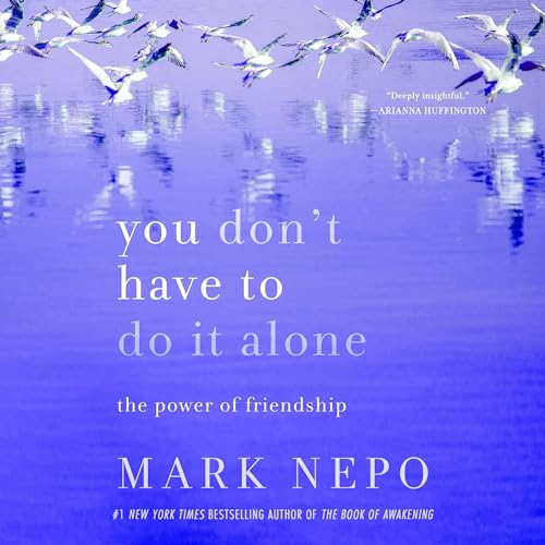 Cover of You Don't Have to Do It Alone