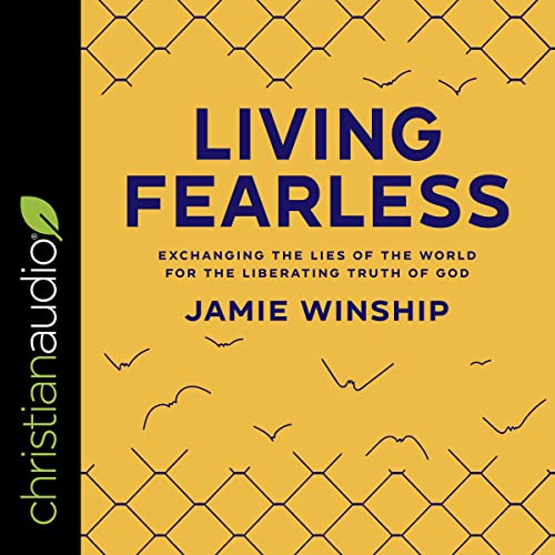 Cover of Living Fearless