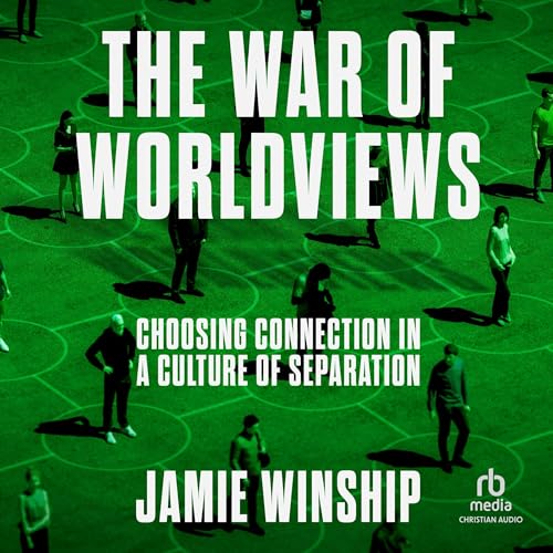 Cover of The War of Worldviews