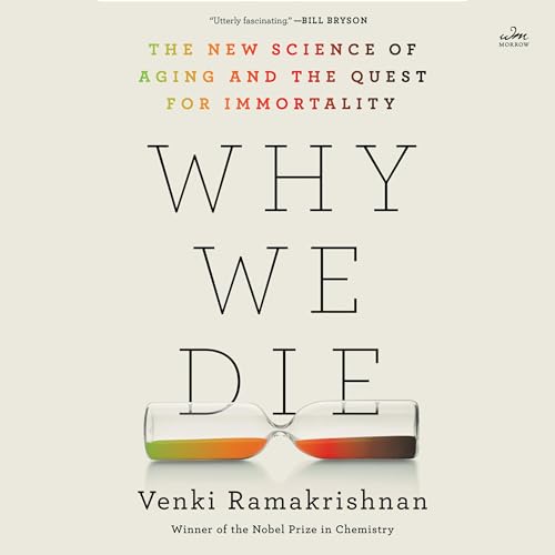 Cover of Why We Die