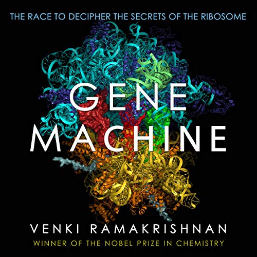 Cover of Gene Machine