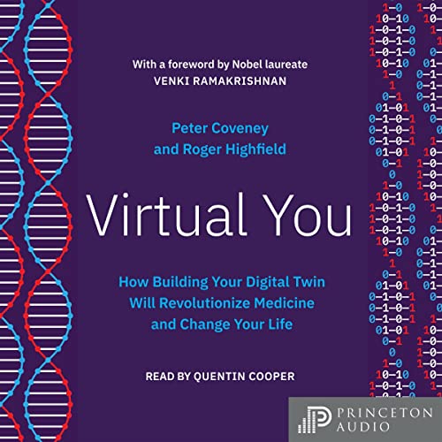 Cover of Virtual You