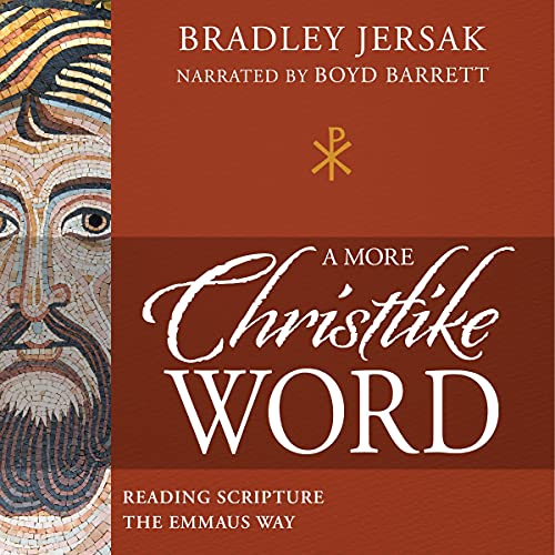 Cover of A More Christlike Word