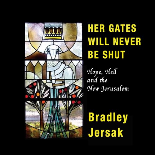 Cover of Her Gates Will Never Be Shut