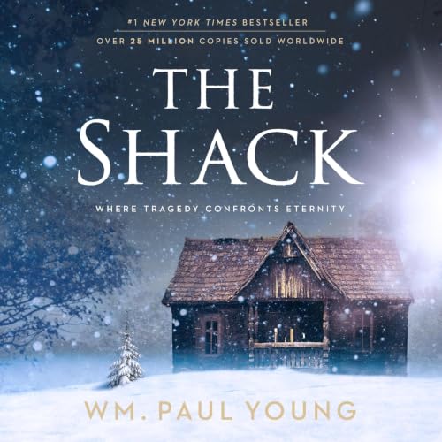 Cover of The Shack