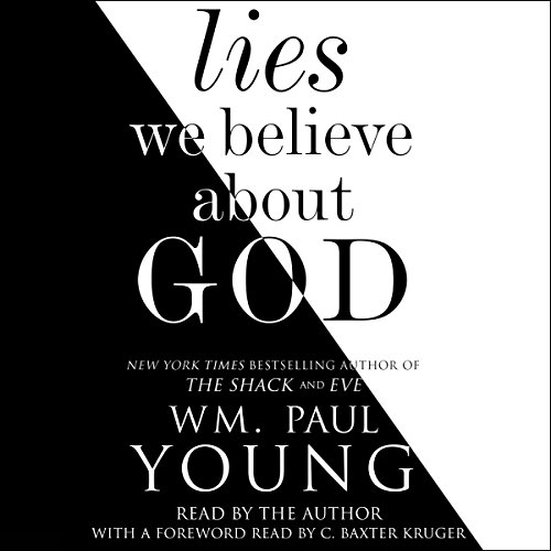 Cover of Lies We Believe About God