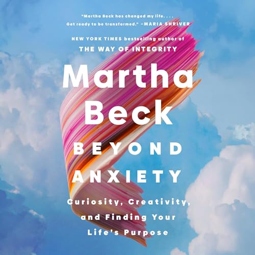 Cover of Beyond Anxiety