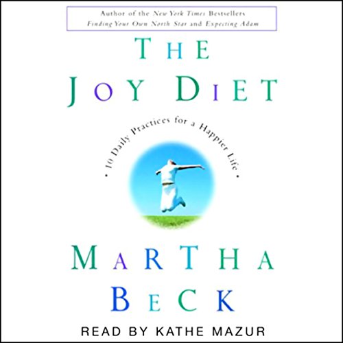 Cover of The Joy Diet