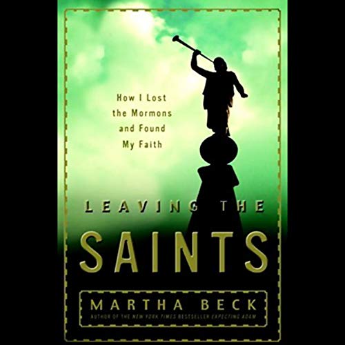 Cover of Leaving the Saints