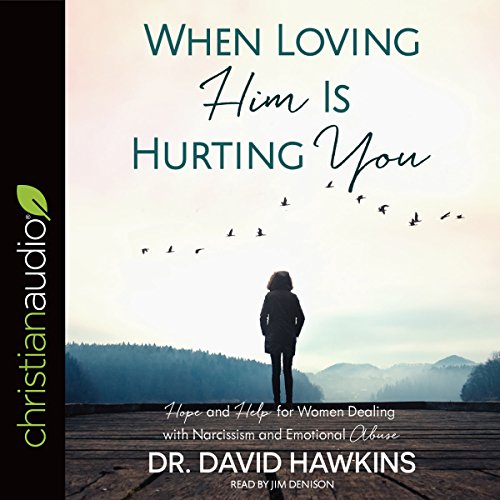 Cover of When Loving Him Is Hurting You