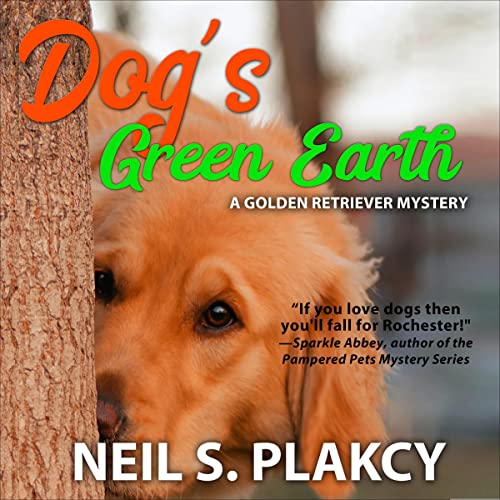 Cover of Dog's Green Earth