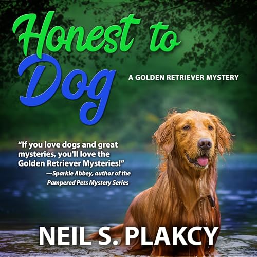Cover of Honest to Dog (Cozy Dog Mystery)