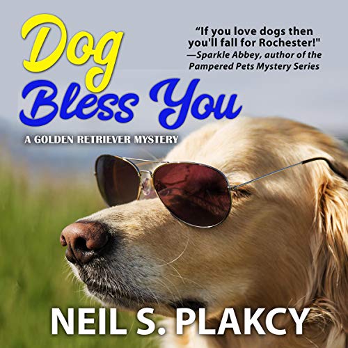 Cover of Dog Bless You