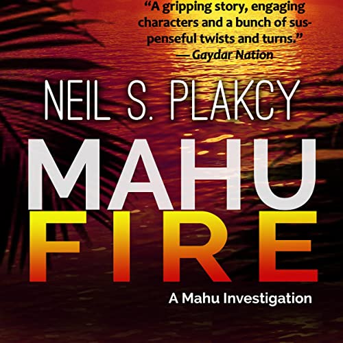 Cover of Mahu Fire
