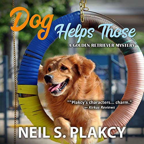 Cover of Dog Helps Those