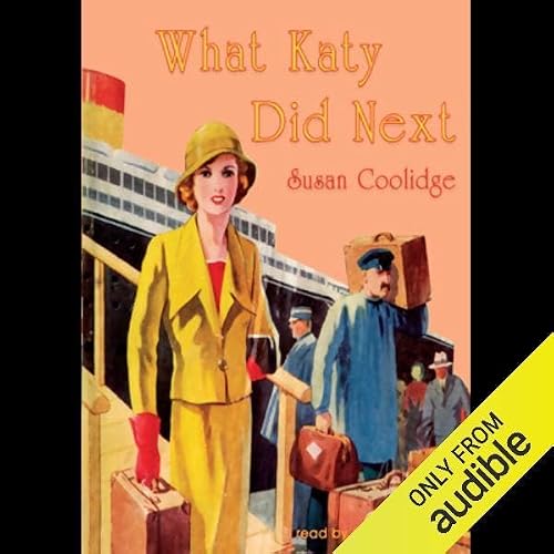 Cover of What Katy Did Next