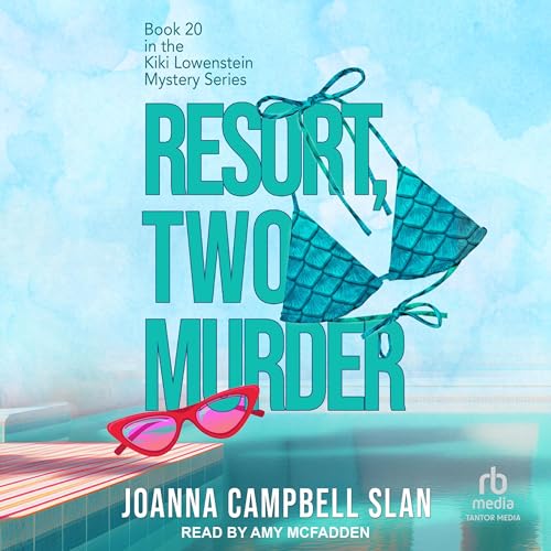 Cover of Resort, Two, Murder