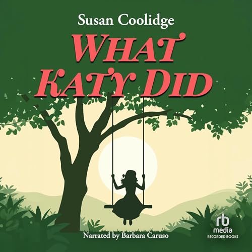 Cover of What Katy Did