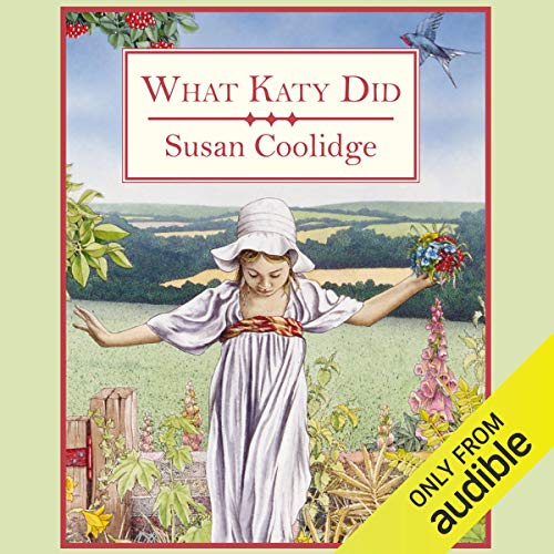 Cover of What Katy Did