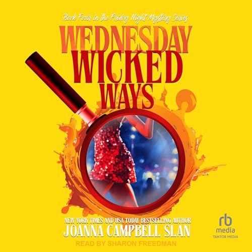 Cover of Wednesday Wicked Ways