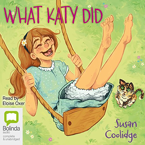 Cover of What Katy Did