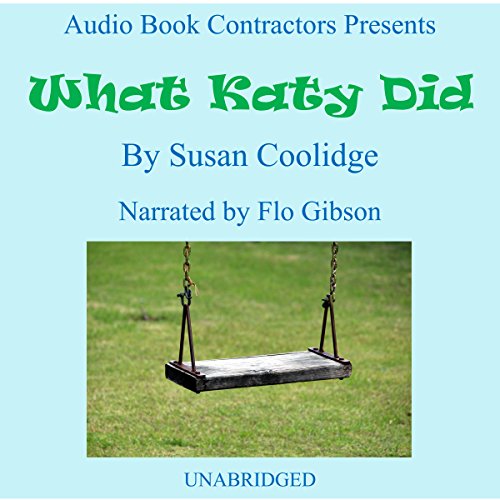 Cover of What Katy Did
