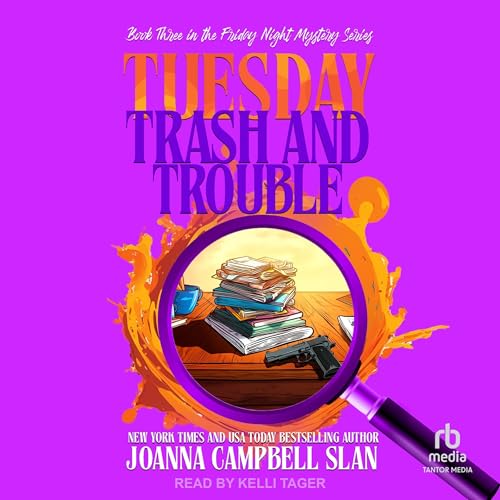 Cover of Tuesday Trash and Trouble