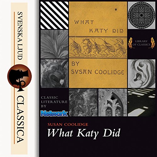 Cover of What Katy Did