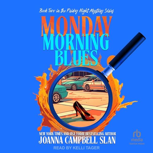 Cover of Monday Morning Blues