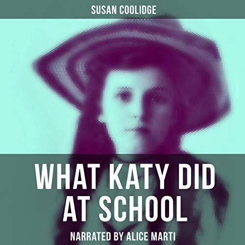 Cover of What Katy Did at School