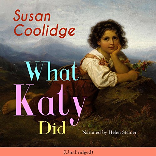 Cover of What Katy Did