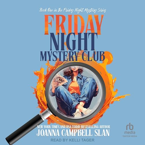 Cover of The Friday Night Mystery Club