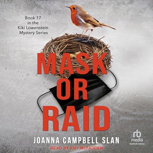 Cover of Mask or Raid