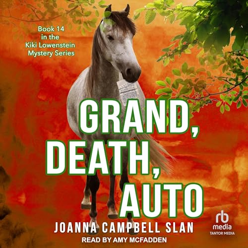 Cover of Grand, Death, Auto