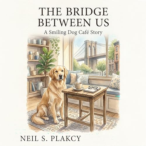 Cover of The Bridge Between Us: Healing Fiction