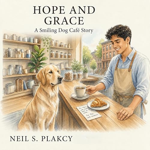 Cover of Hope and Grace