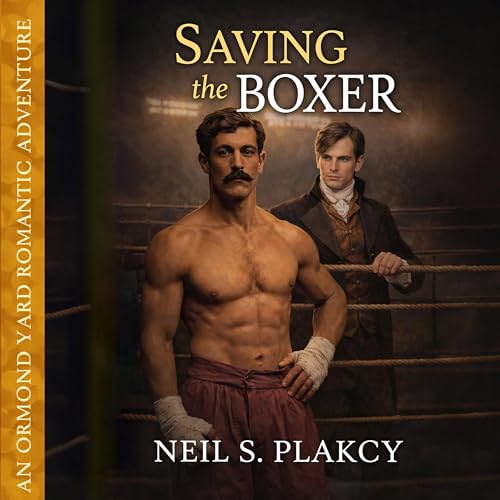 Cover of Saving the Boxer