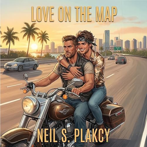 Cover of Love on the Map