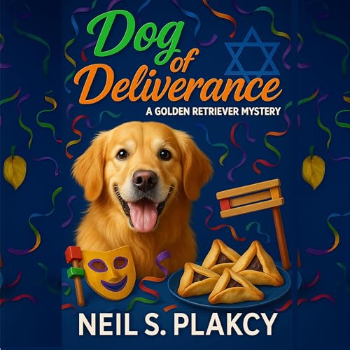 Cover of Dog of Deliverance