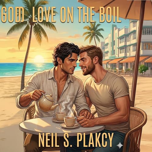 Cover of Love on the Boil