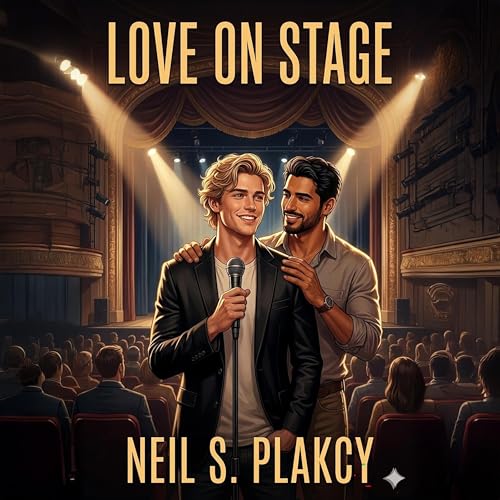 Cover of Love on Stage