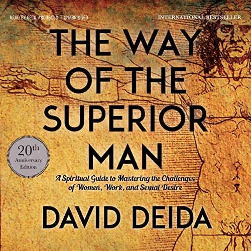 Cover of The Way of the Superior Man